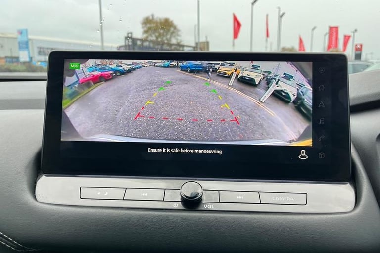 2023 Nissan Qashqai 1.3 DiG-T MH 158 N-Connecta 5dr Xtronic HATCHBACK PETROL Automatic