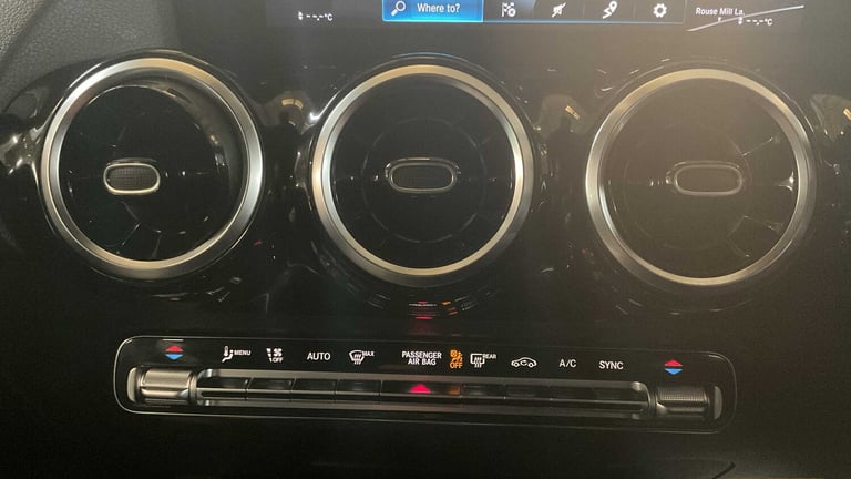 2021 Mercedes-Benz B Class B200 AMG Line Executive 5dr Auto MPV PETROL Automatic