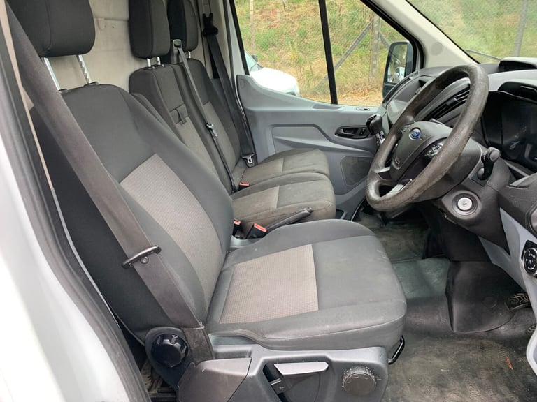 2014 Ford Transit 2.2 TDCi 100ps H2 Van PANEL VAN Diesel Manual