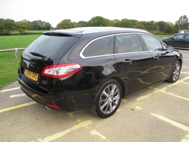 Peugeot 508 BLUE HDI S/S SW GT LINE