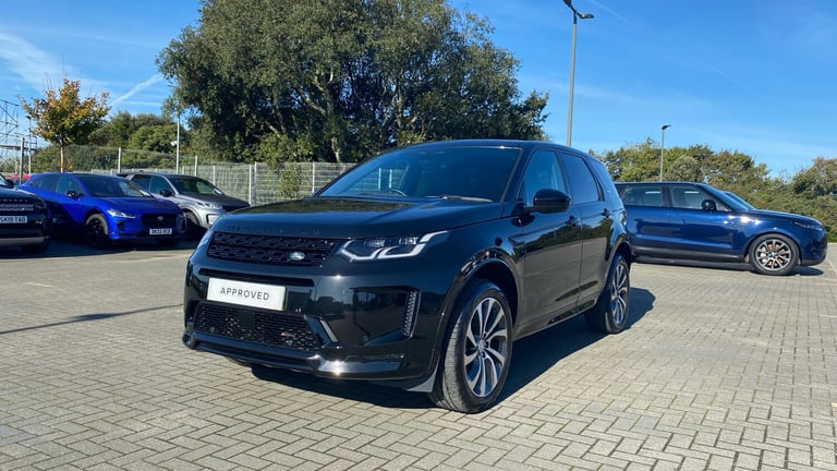2022 Land Rover Discovery Sport 1.5 P300e R-Dynamic HSE 5dr Auto [5 Seat] Station Wagon Station W...
