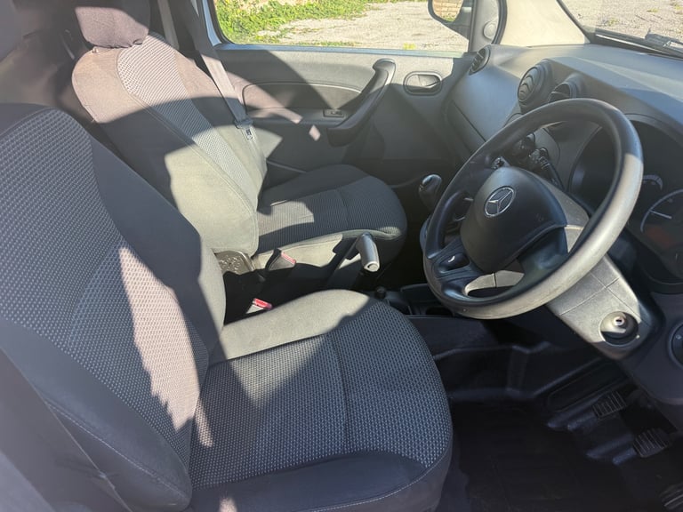 Mercedes-Benz, CITAN, Panel Van, 2016, Manual, 1461 (cc)