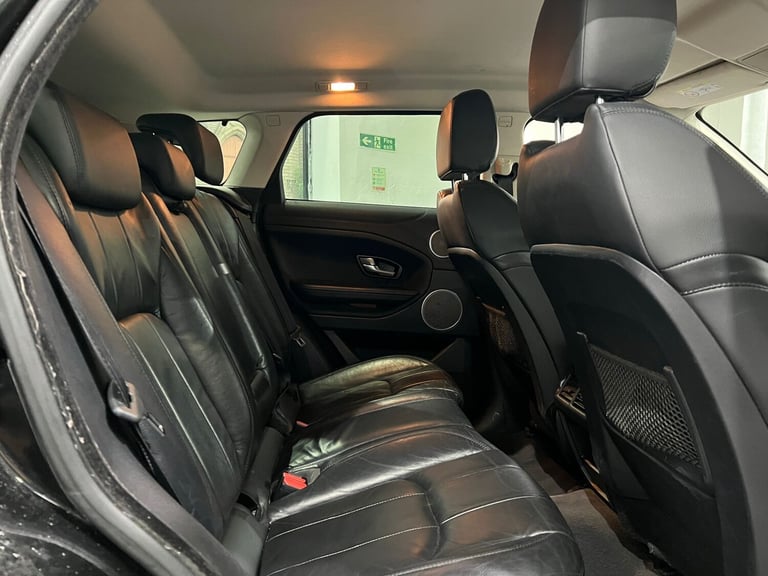 2016 Land Rover Range Rover Evoque 2.0 eD4 SE 5dr 2WD ESTATE Diesel Manual