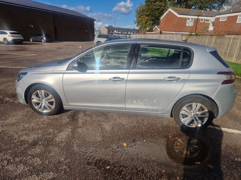 Peugeot, 308, Hatchback, 2015, Manual, 1560 (cc), 5 doors
