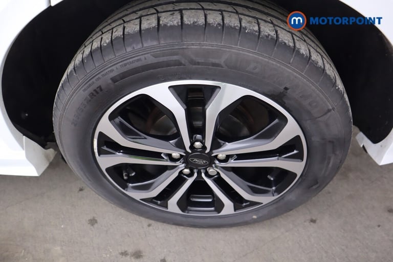 2023 Ford Puma 1.0 EcoBoost Hybrid mHEV ST-Line 5dr SUV Petrol Manual