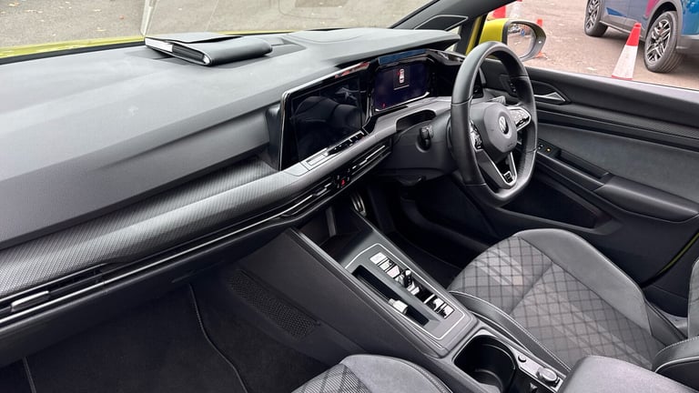 2021 Volkswagen Golf 1.5 eTSI 150 R-Line 5dr DSG Petrol Hatchback Hatchback Petrol Automatic