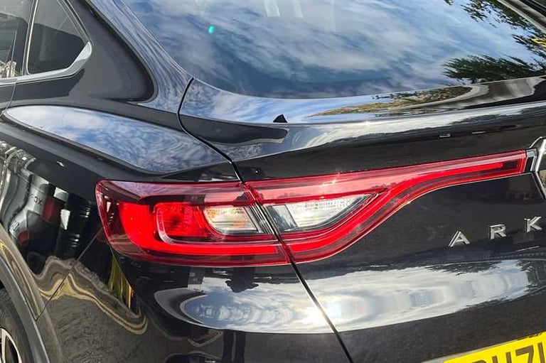2022 Renault Arkana 1.6 E-TECH HYBRID 145 S EDITION 5DR AUTO Estate Hybrid Automatic