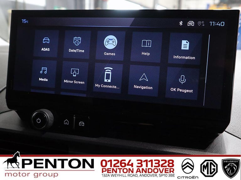 2024 Peugeot Partner 1.5 BlueHDi 100 Asphalt Van PANEL VAN DIESEL Manual