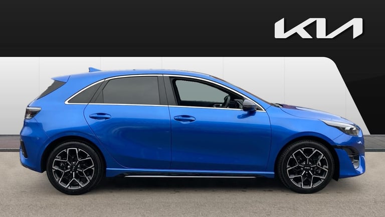 2025 Kia Ceed 1.5T GDi ISG 138 GT-Line 5dr HATCHBACK PETROL Manual