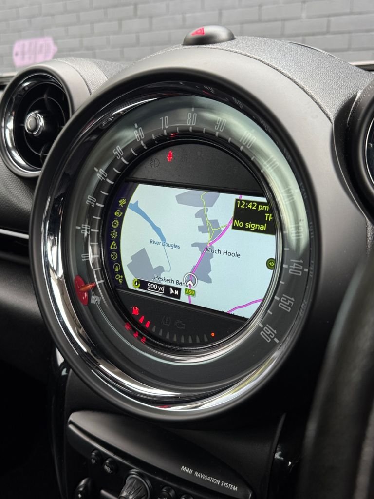 2015 MINI Countryman 2.0 Cooper SD Diesel Auto *Huge Sec* HATCHBACK Diesel Automatic