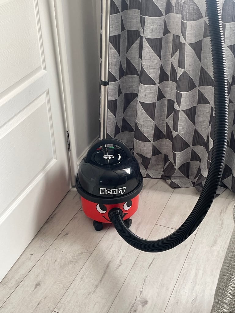 Henry hoover 