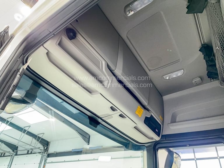 2022 (72) SCANIA R450 HIGHLINE 6X2 MIDLIFT