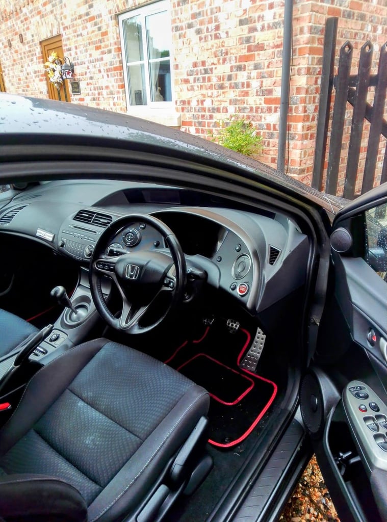 Honda, CIVIC, Hatchback, 2009, Manual, 1799 (cc), 5 doors
