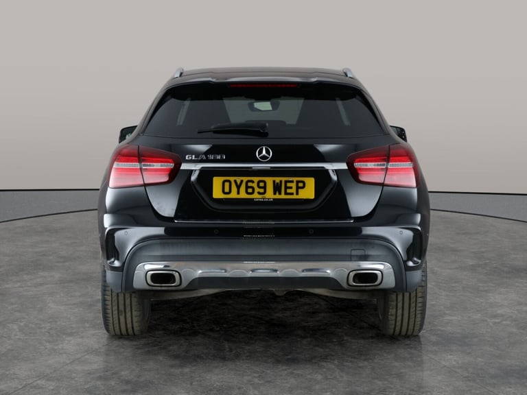 2019 Mercedes-Benz GLA GLA 180 AMG Line Edition 5dr Auto ESTATE PETROL Automatic