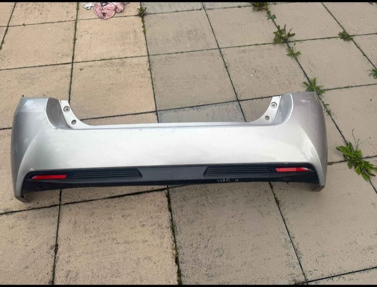 Toyota Verso Bumper