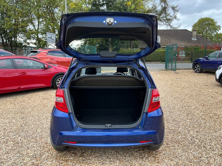 2012 Honda Jazz 1.2 i-VTEC SE 5dr [Start Stop] HATCHBACK Petrol Manual