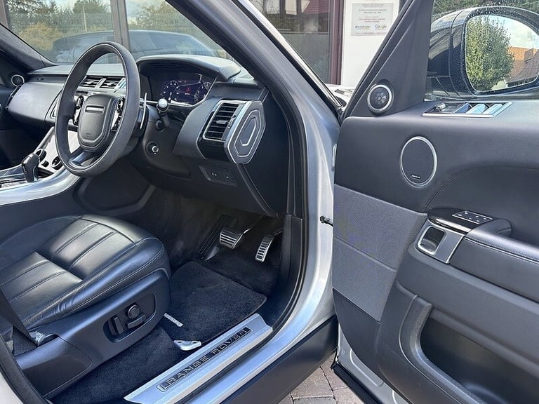 2020 Land Rover Range Rover Sport P400 MHEV HST SUV Petrol Automatic