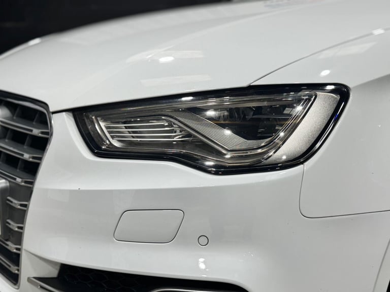 AUDI S3 2.0 TFSI 2016