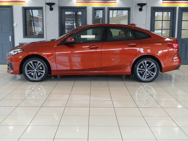 2022 BMW 2 Series Gran Coupe 1.5 218i Sport (LCP) Saloon 4dr Petrol DCT Euro 6 (s/s) (136 ps) Sal...