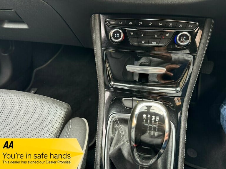 Vauxhall Astra ELITE CDTI S/S