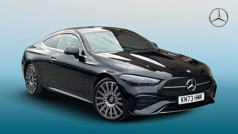 2024 Mercedes-Benz CLE CLE 220d AMG Line Premium Plus 2dr 9G-Tronic COUPE DIESEL Automatic