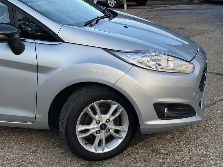 FORD FIESTA 1.0T EcoBoost Zetec Euro 6 (s/s) 3dr 2016