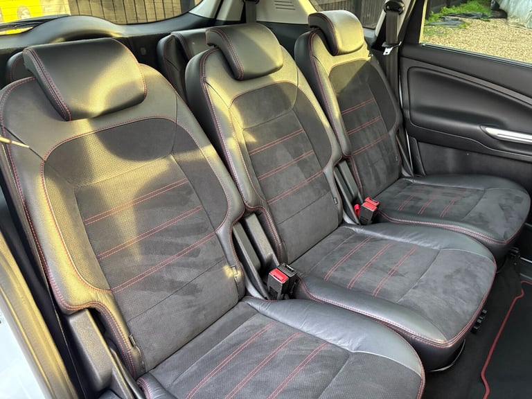 2013 Ford S-Max 2.2 TDCi 200 Titanium X Sport 5dr Auto MPV Diesel Automatic
