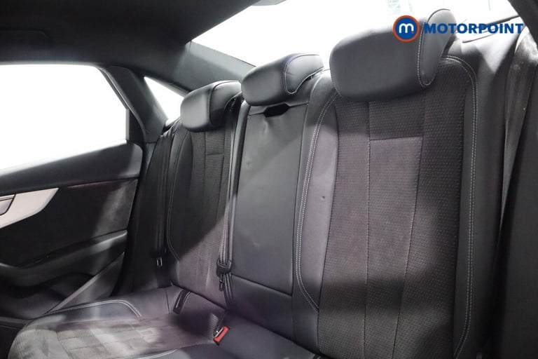 2018 Audi A4 1.4T FSI S Line 4dr [Leather/Alc] SALOON PETROL Manual