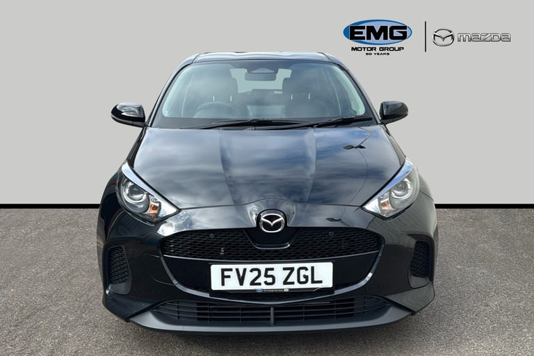  Mazda 2 1.5h Exclusive Line Hatchback 5dr Petrol Hybrid CVT Euro 6 s/s 116 Ps