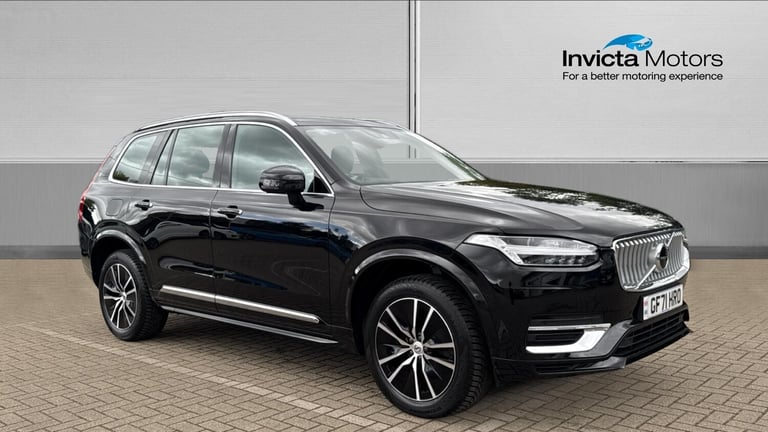 image for 2021 Volvo XC90 2.0 B5D (235) Inscription 5dr AWD Geartronic Auto  Diesel
