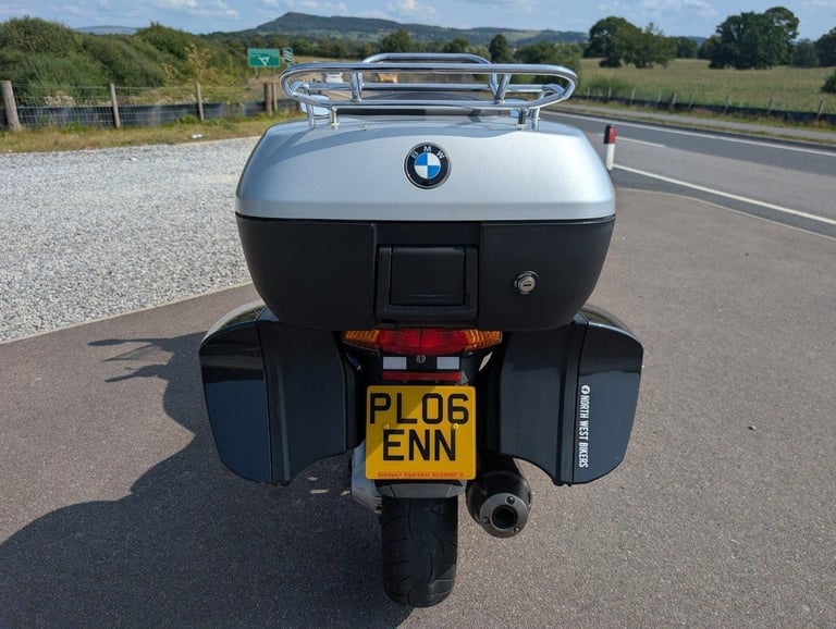 2006 BMW K1200 GT