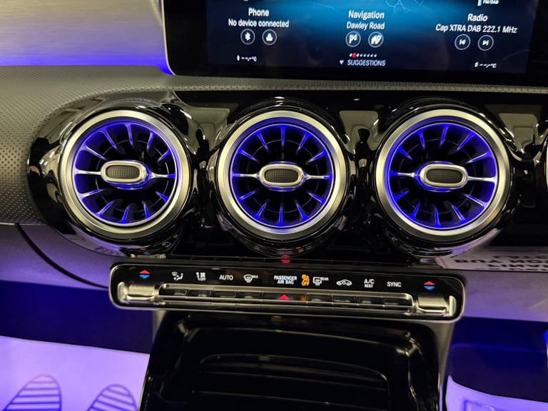 2019 Mercedes-Benz A-Class 2.0 A35 AMG (Premium Plus) SpdS DCT 4MATIC Euro 6 (s/s) 5dr HATCHBACK ...