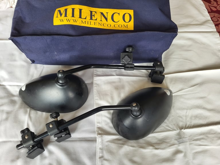 image for Millenco Towing Mirrors