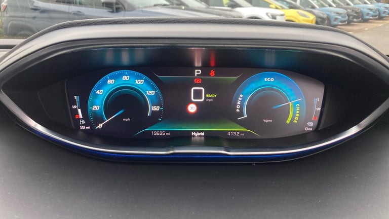 2024 Peugeot 3008 1.6 Hybrid 225 GT 5dr e-EAT8 Estate Estate Hybrid Automatic