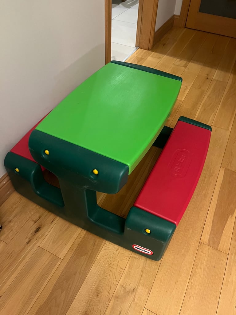 image for Little Tikes Table