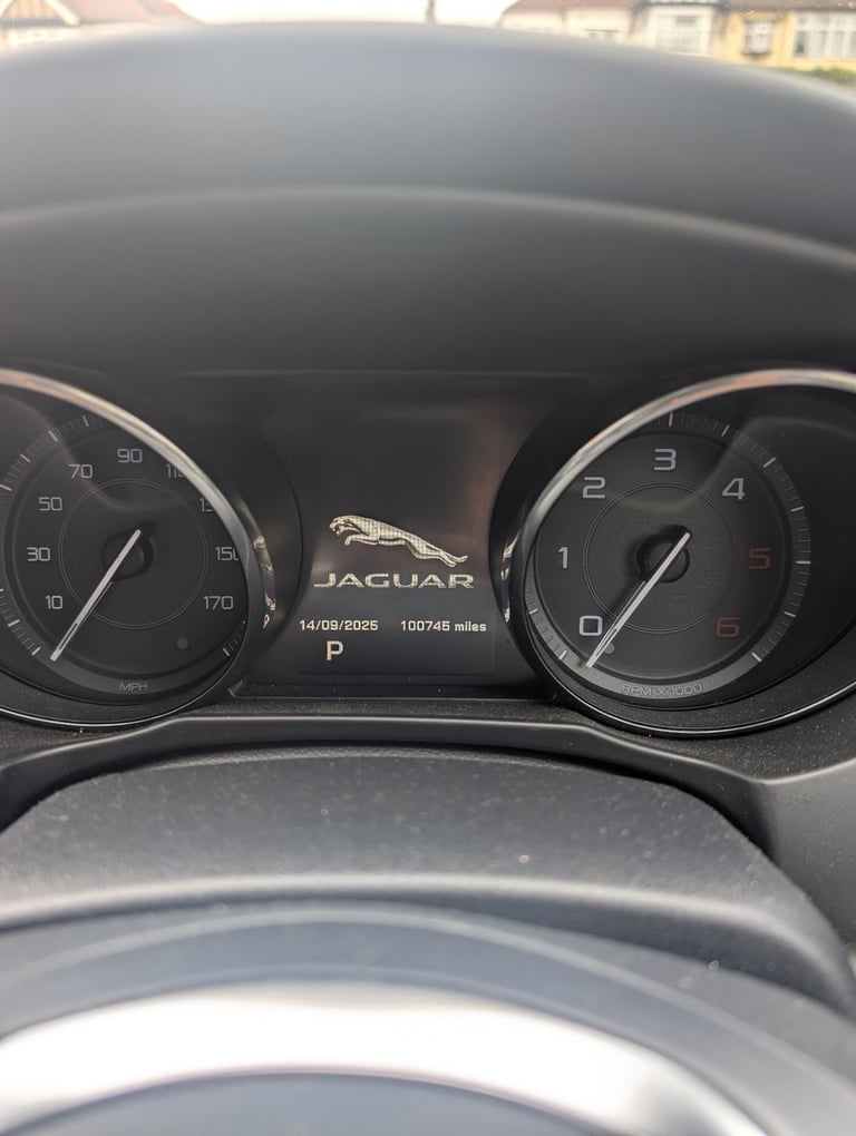 2015 JAGUAR XE R SPORT | 12 MTH WARRANTY | ULEZ | DIESEL | REVERSE CAM | FULL BLACK LEATHERS | AUTO