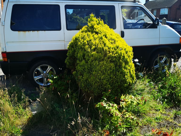 Volkswagen, TRANSPORTER DIES, 1993, 1896 (cc)