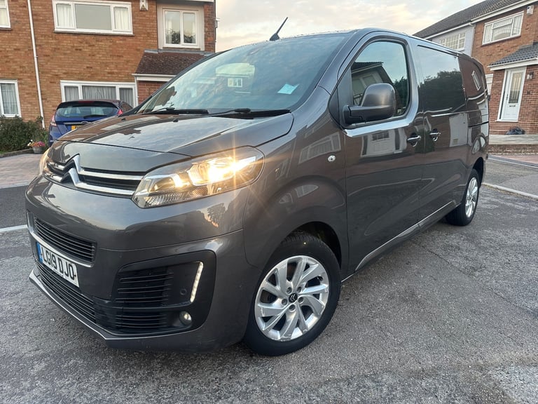 image for Citroen, DISPATCH, Panel Van, 2019, Manual, 1997 (cc)