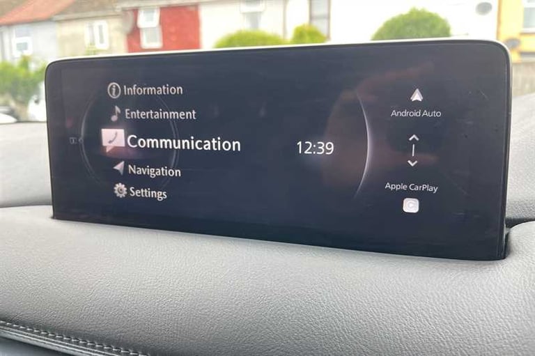 2023 Mazda CX-5 Exclusive-Line 2.0 Start/Stop (165ps) SUV Petrol Manual
