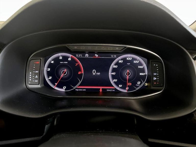 2019 SEAT Ateca 1.5 TSI EVO FR Sport Euro 6 (s/s) 5dr Manual SUV Petrol Manual