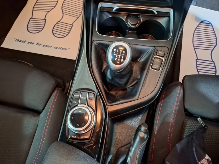 2018 BMW 1 Series 118i [1.5] Sport 3dr [Nav] HATCHBACK Petrol Manual