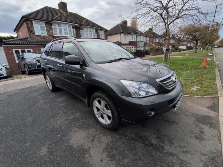 Lexus RX400h HPI Clear, ULEZ Free