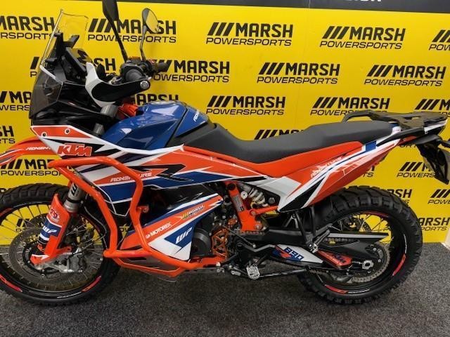 KTM 890 R Adventure ,  24-Reg ONLY 829 Miles , Lots of Extras!!