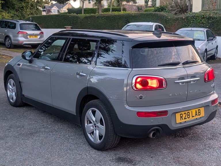  MINI Clubman 1.5 Cooper (Black Pack) Euro 6 (s/s) 6dr Petrol Manual