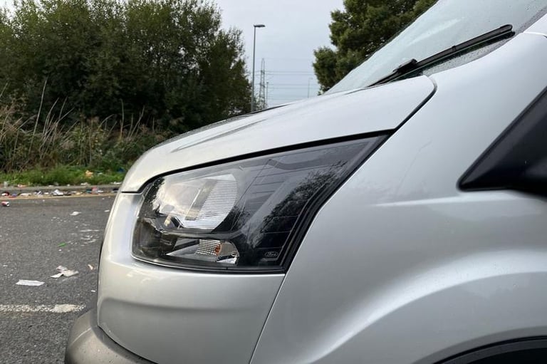 2025 Ford Transit 460 Trend L4 H3 ELWB High Roof 18 Seat Minibus RWD 2.0 EcoBlue 130ps, MANUA Min...