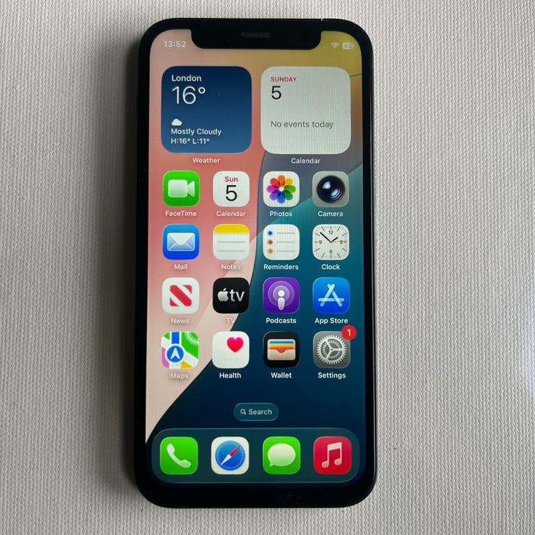 iPhone 12 mini 64gb UNLOCKED 