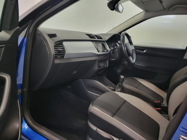 SKODA FABIA 1.0 TSI Colour Edition 2018