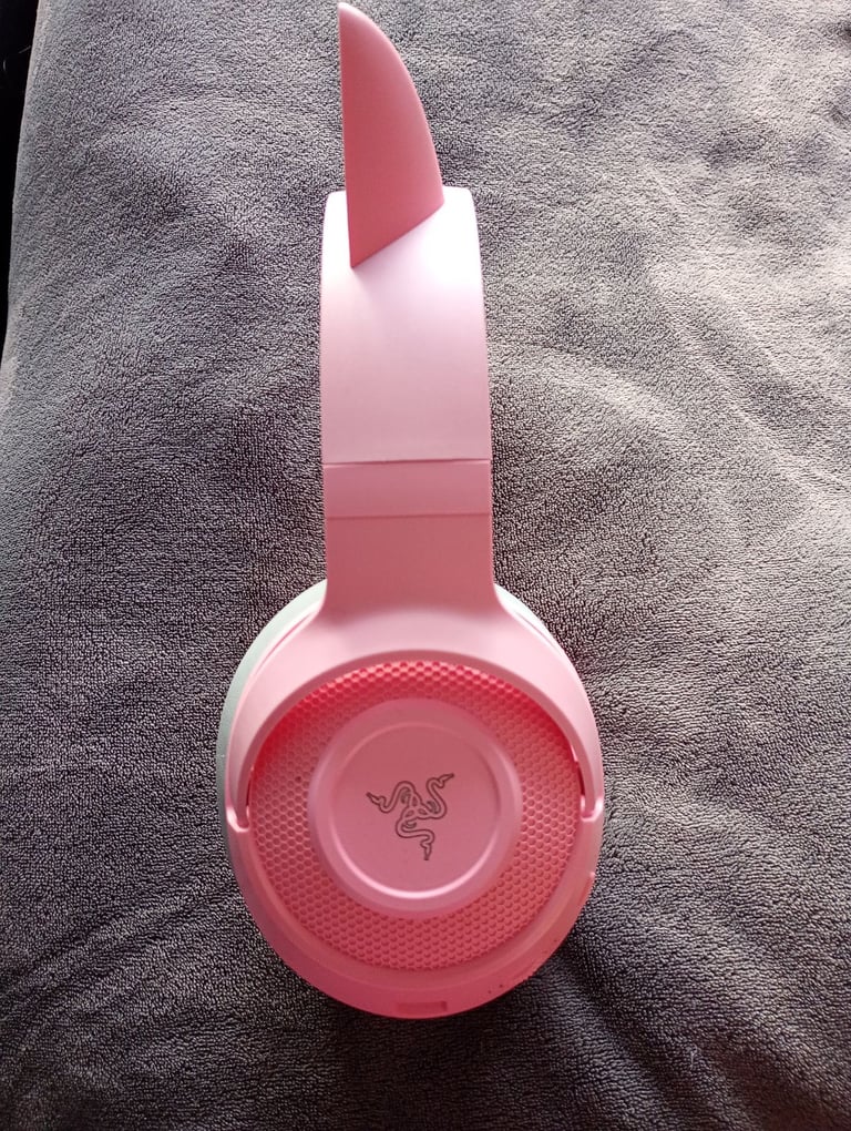 Razor kitty headset
