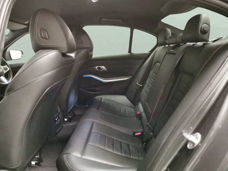 2020 BMW 3 Series 330e M Sport 4dr Auto SALOON PETROL/ELECTRIC Automatic