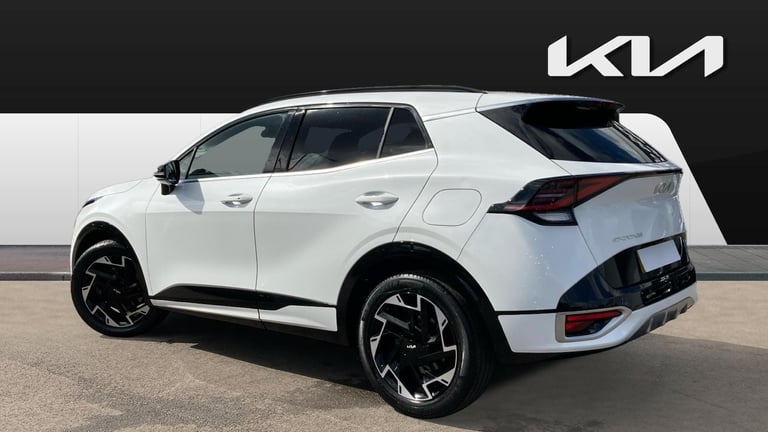 2022 Kia Sportage 1.6T GDi ISG GT-Line 5dr Petrol Estate Estate Petrol Manual